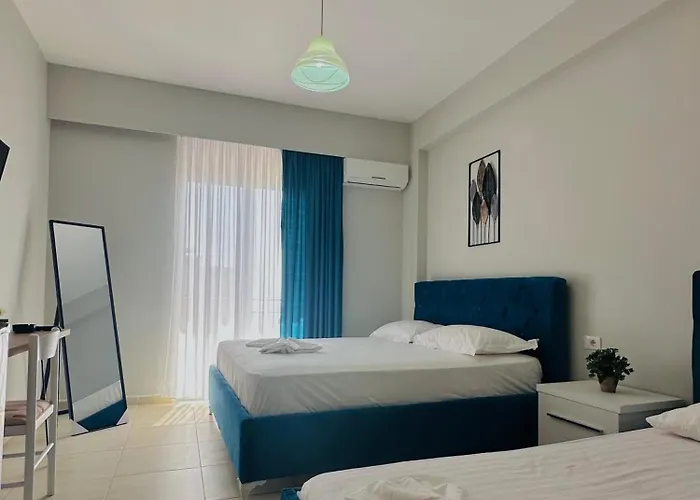 Luiza\'S Apartments
