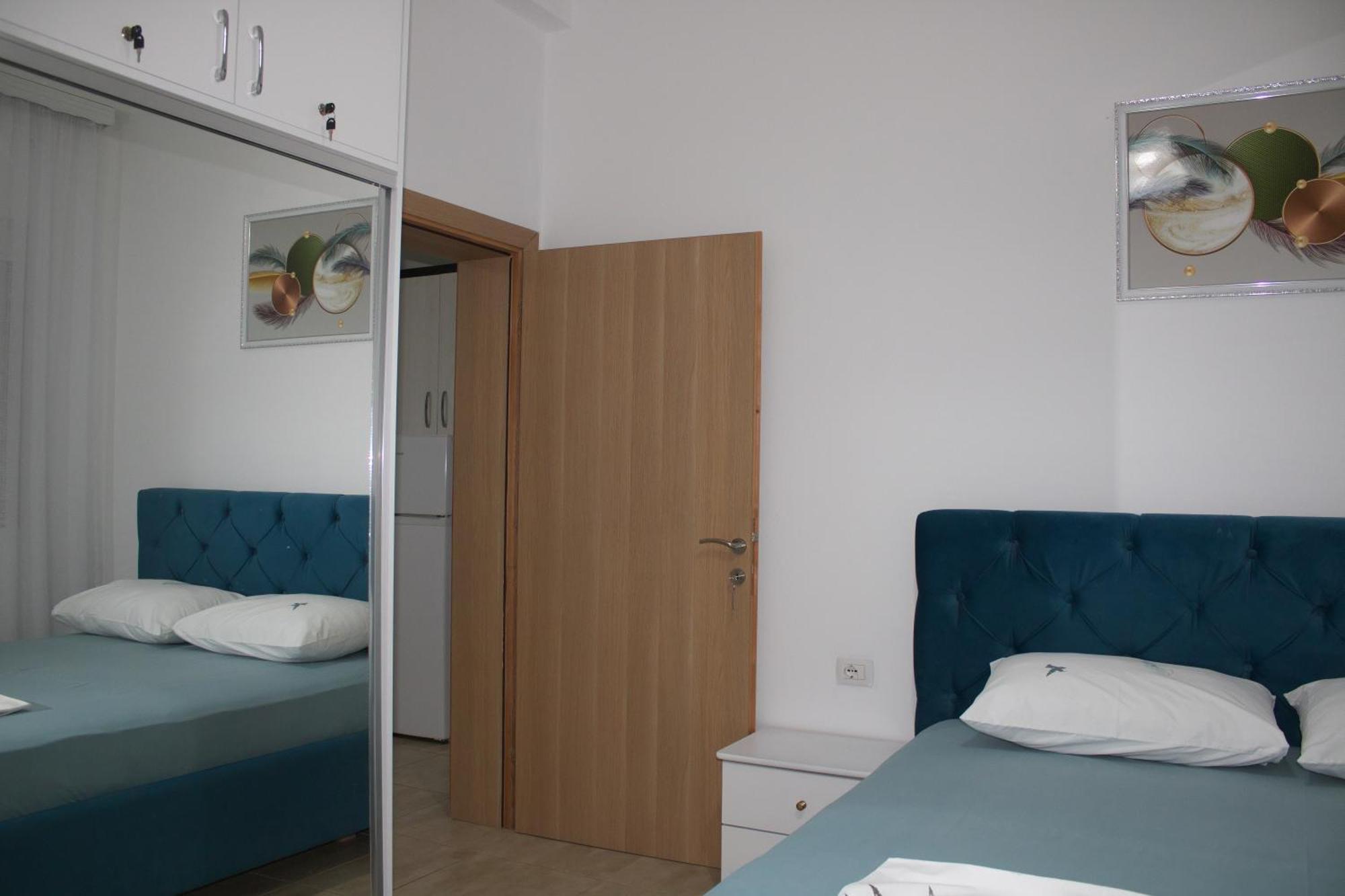 Luiza's Apartment